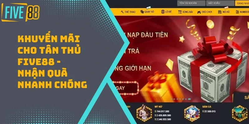 khuyen-mai-cho-tan-thu-five88