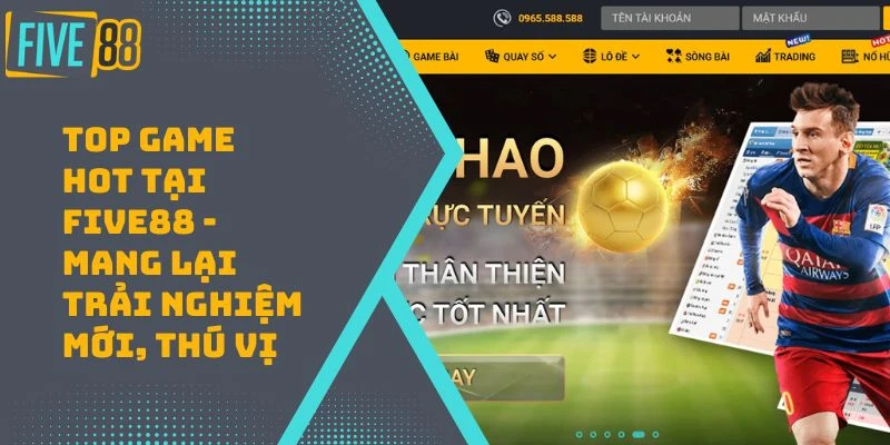 top-game-hot-tai-five88