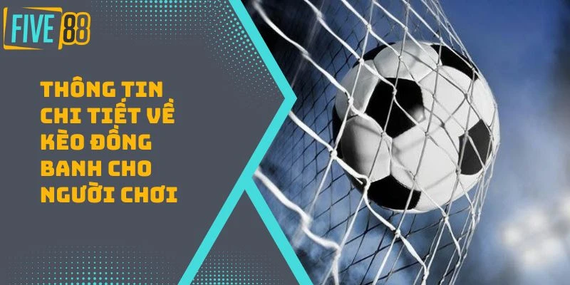 Kèo Đồng Banh – Cách Chơi Và Cách Bắt Kèo Hiệu Quả